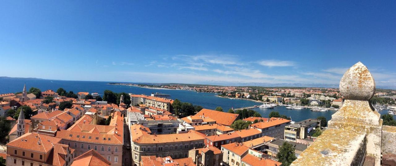 Ferienwohnung Zadar-City Exterior photo